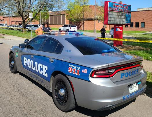 knoxville shooting