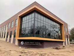 Leland school Leland school