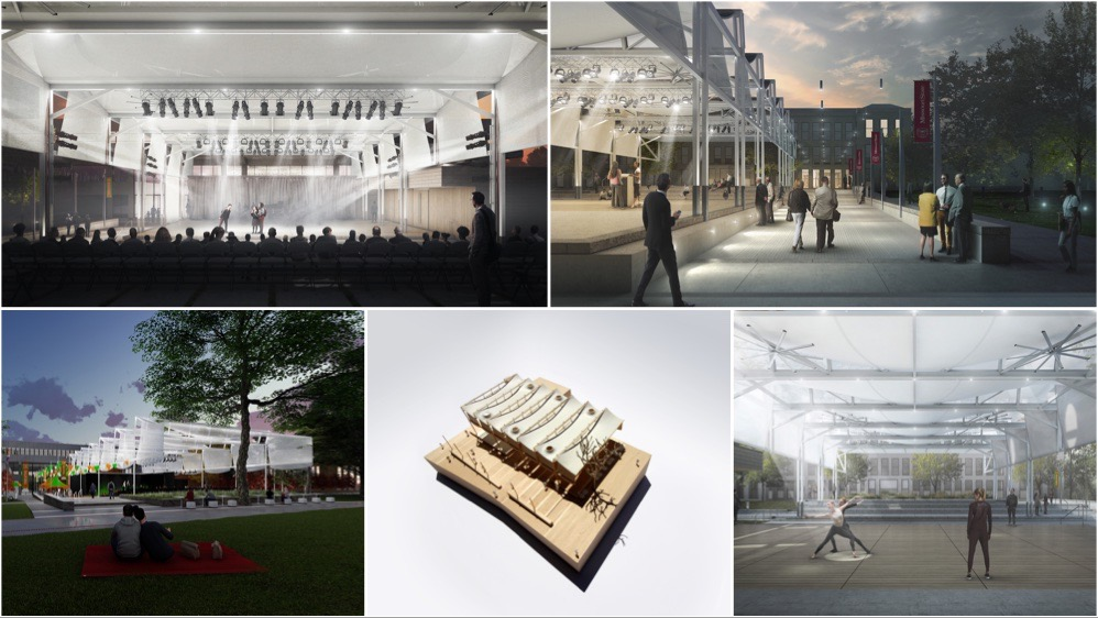 goodman amphitheatre