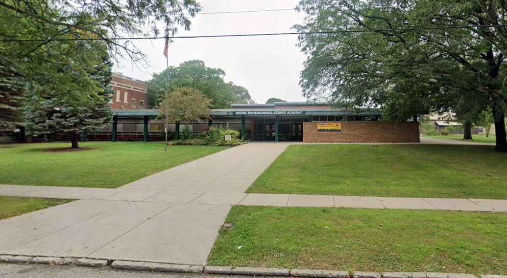 Construction of 18.9 million Kalamazoo Mich., elementary school set to