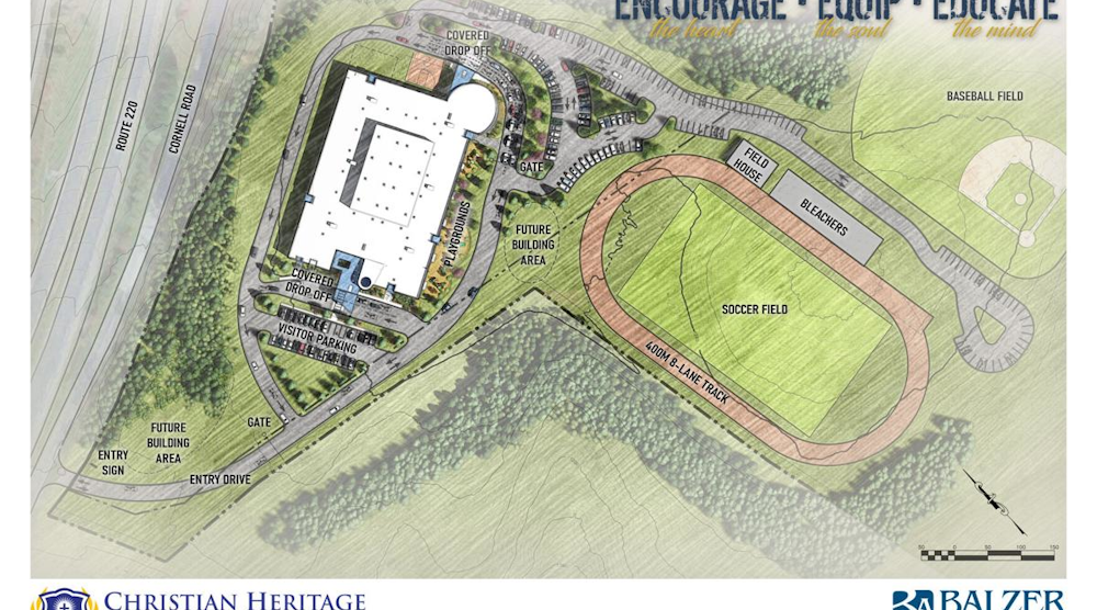 Christian Heritage Academy in Rocky Mount, Va., plans expansion