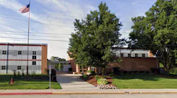 Pictured is Grant Middle School in Springfield, Ill.