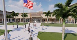 Rendering Gateway High School 60afef4762c23 Rendering Gateway High School 60afef4762c23