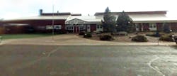 Pictured is Winifred Public School in Winifred, Mont. Pictured is Winifred Public School in Winifred, Mont.