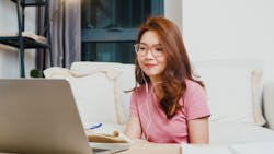 Students need reliable online connections for virtual learning to be effective. Students need reliable online connections for virtual learning to be effective.