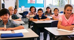 students in classroom students in classroom