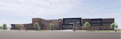 owatonna high render owatonna high render