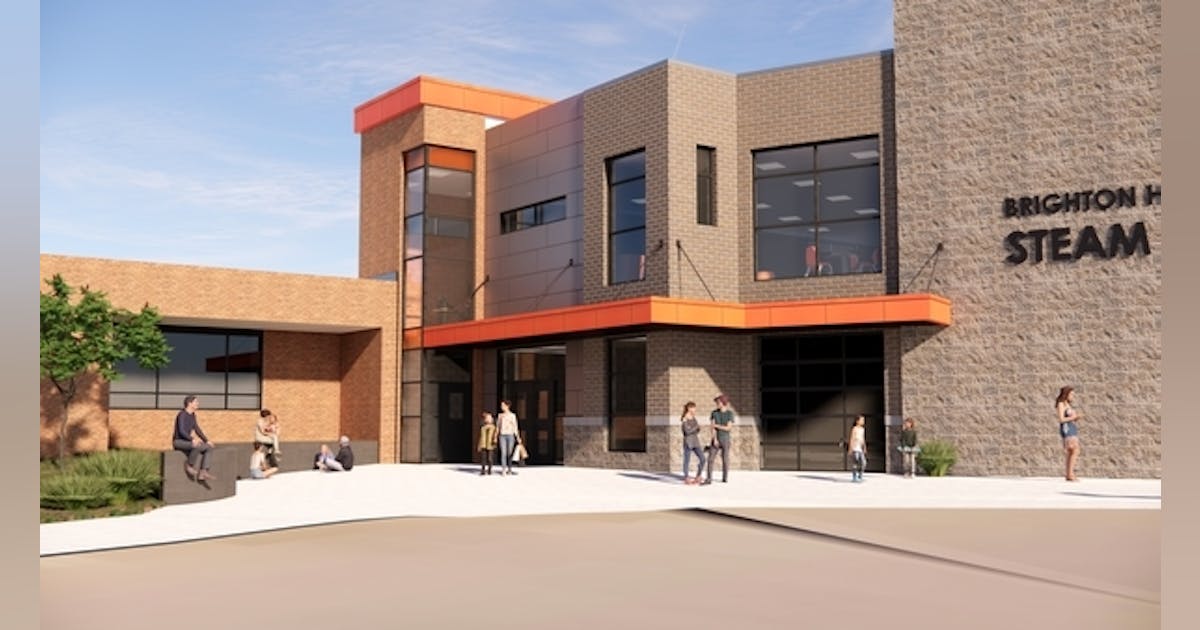 Brighton high deals school