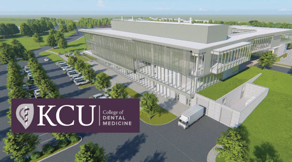 Kansas City University breaks ground on a College of Dental Medicine on its Joplin, Mo., campus Kansas City University breaks ground on a College of Dental Medicine on its Joplin, Mo., campus