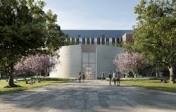 Loyola University Chapel 200729 Exterior Front Entry Eleven Visualisation 60cccf2d8eb05 Loyola University Chapel 200729 Exterior Front Entry Eleven Visualisation 60cccf2d8eb05