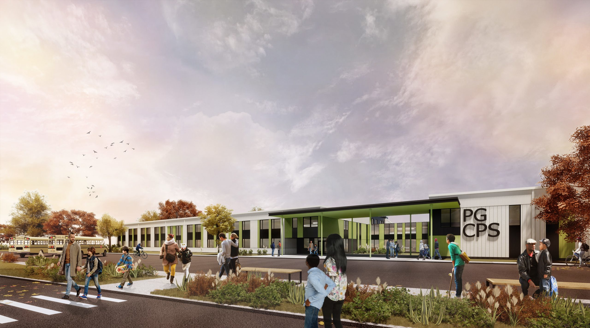 Prince County (Md.) district to break ground on six new