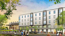 Portland Commons Residence Hall