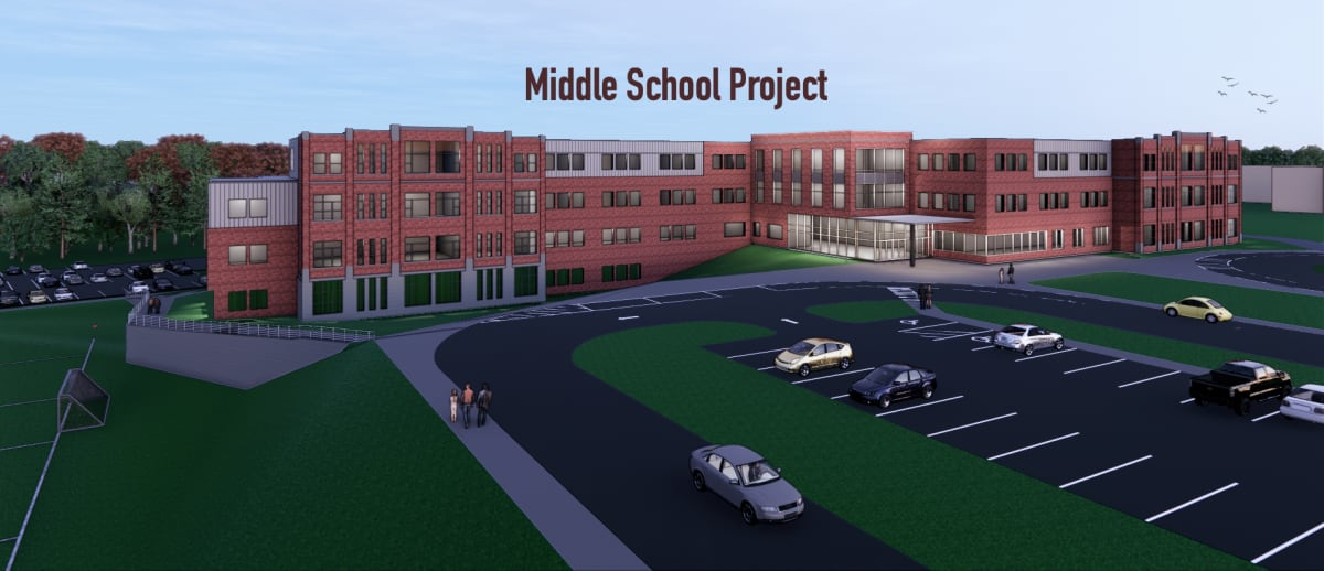 South Portland Middle School 60c24d9d0f9e3