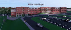 South Portland Middle School 60c24d9d0f9e3 South Portland Middle School 60c24d9d0f9e3