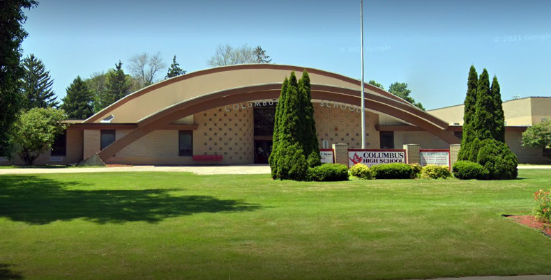 columbus high wisconsin