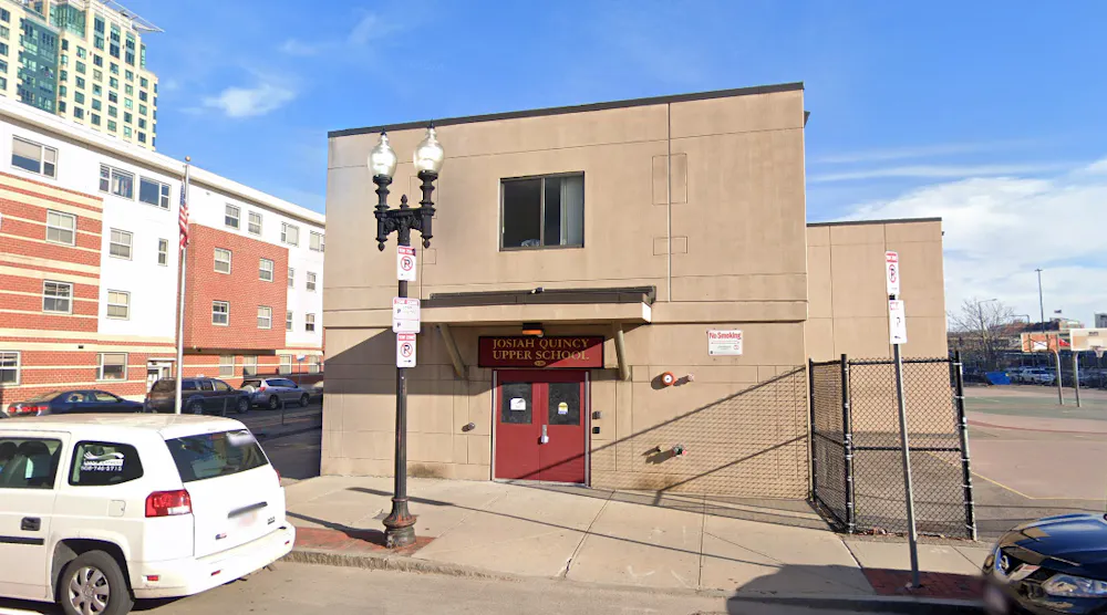 A sixstory Josiah Quincy Upper School to be built in Chinatown in