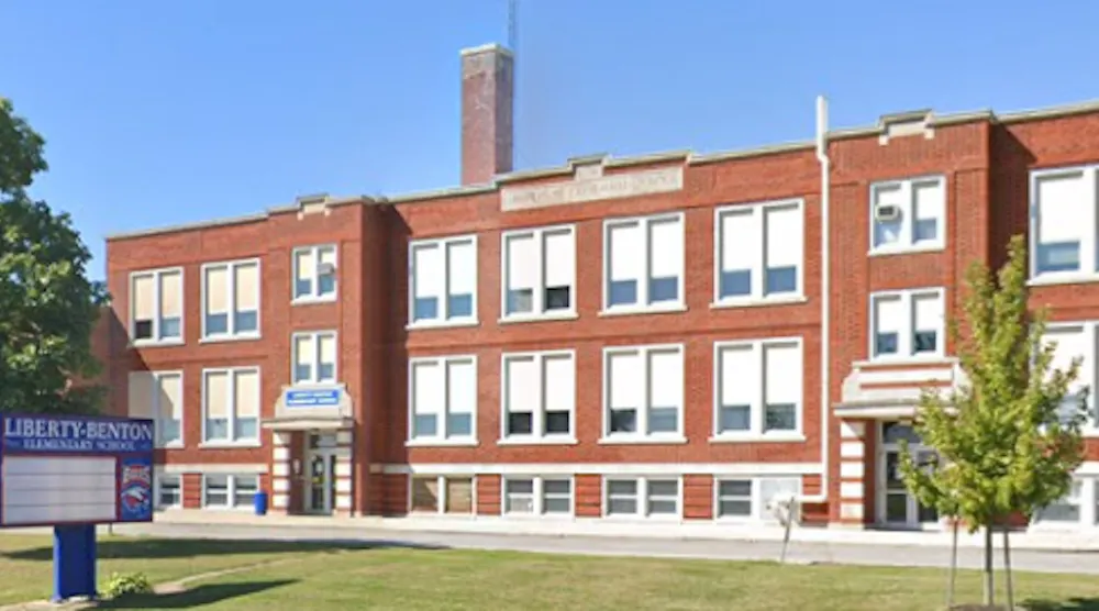 LibertyBenton (Ohio) district is adding a new prek through eighth