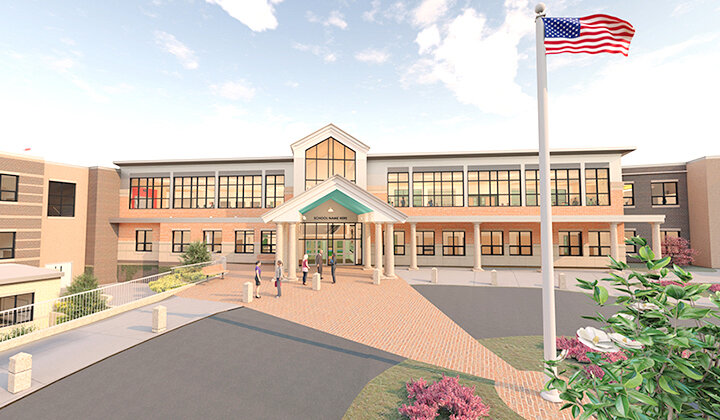 Wareham (Mass.) district's new elementary school several months ahead