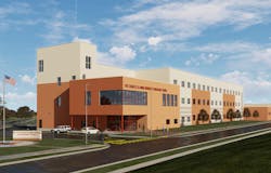 The Charles and Anna Booker Elementary School The Charles and Anna Booker Elementary School