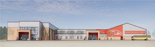 Alaska district is building a 33 million high school to replace