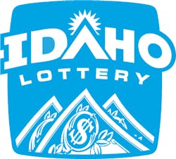 Idaho Lottery Logo Idaho Lottery Logo