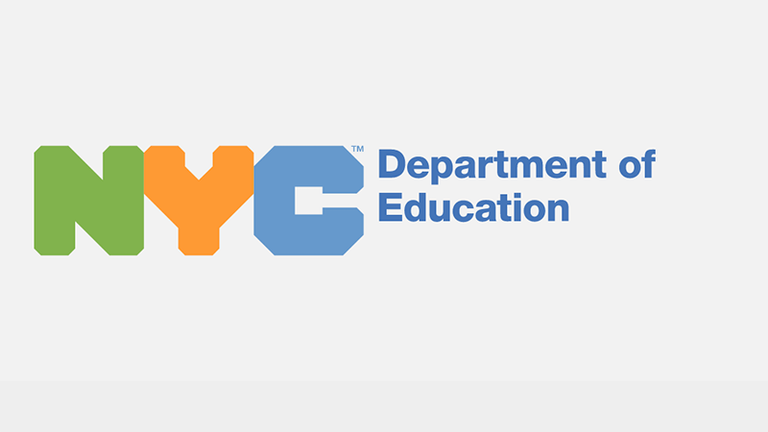 New York City Department of Education logo
