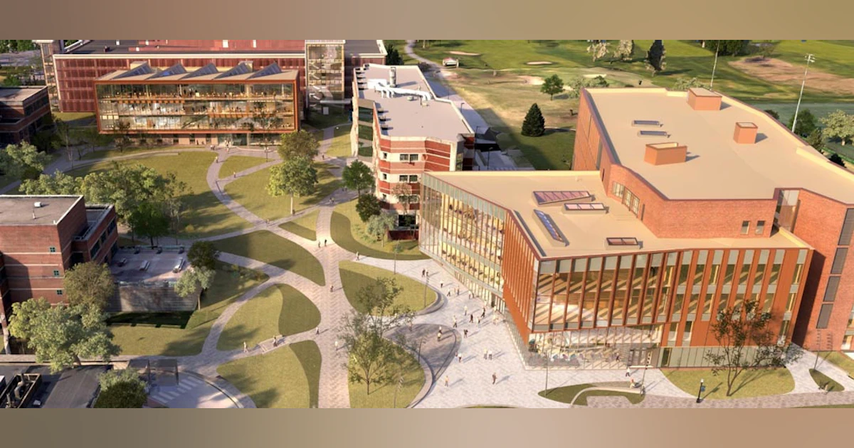 Penn State University has begun construction of 2 College of ...