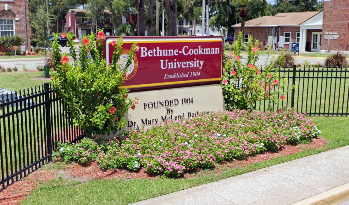 Federally Backed Loan Helps Bethune-Cookman University End Disastrous ...