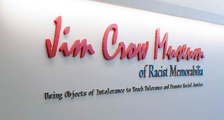 jim crow museum