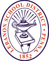 Lebanon School District logo