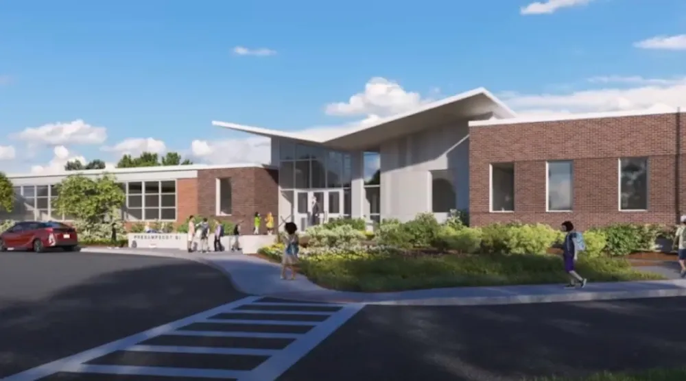 4 elementary schools Portland (Maine) district are being renovated