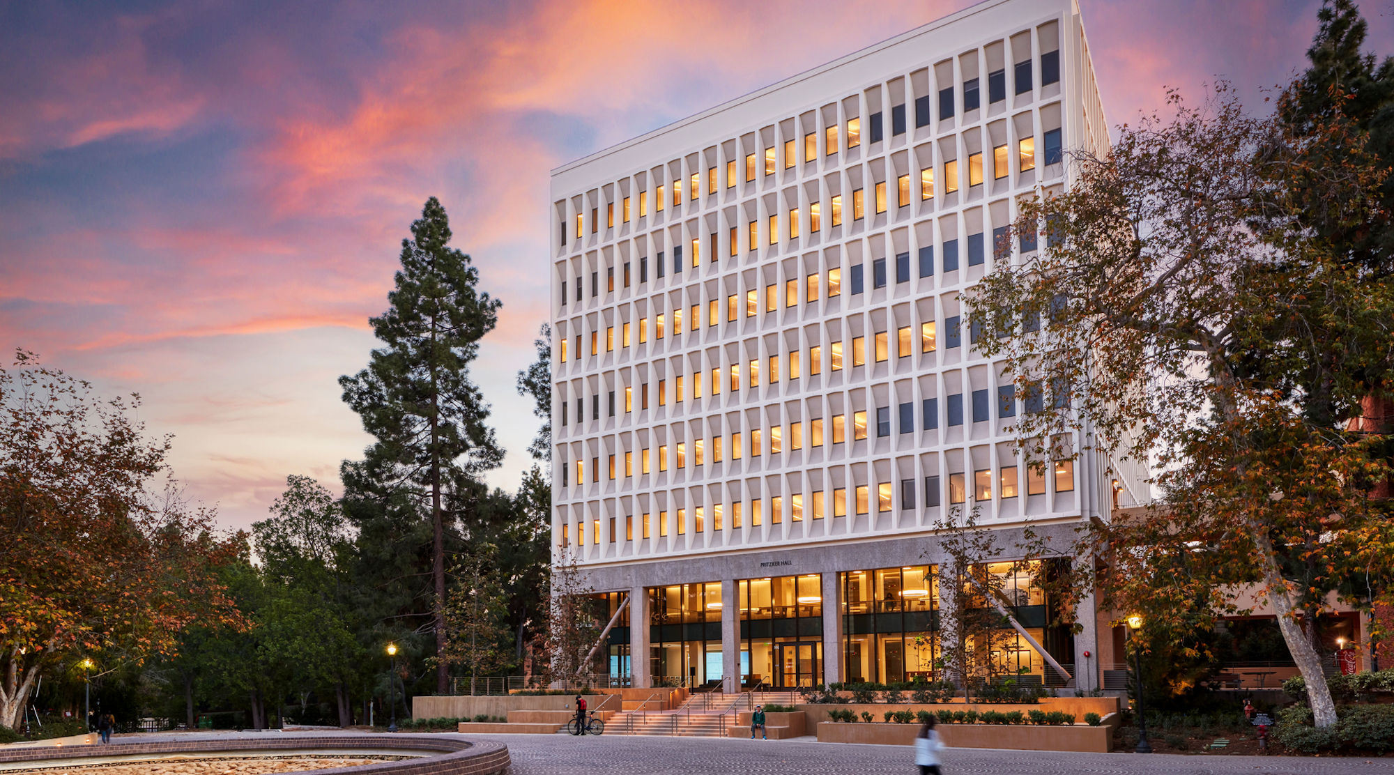 Renovated UCLA psychology building recognized as "model modernization