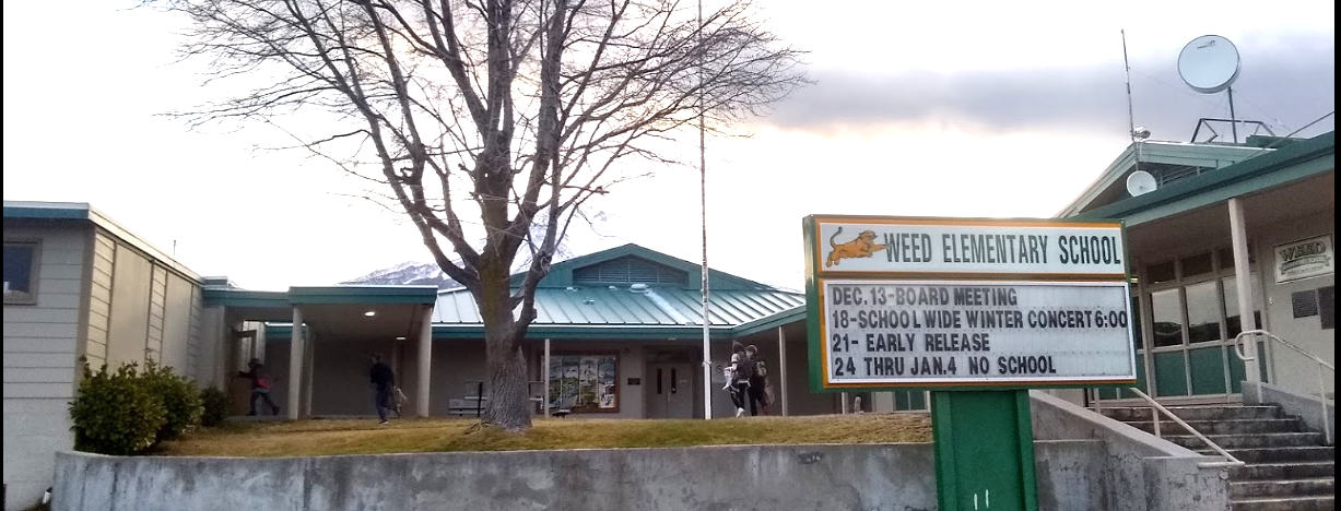 Weed Elementary School 60e60d09ba1e9