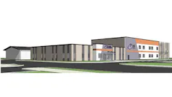 Elevate Academy rendering Elevate Academy rendering