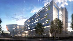 Greater Dayton School rendering Greater Dayton School rendering