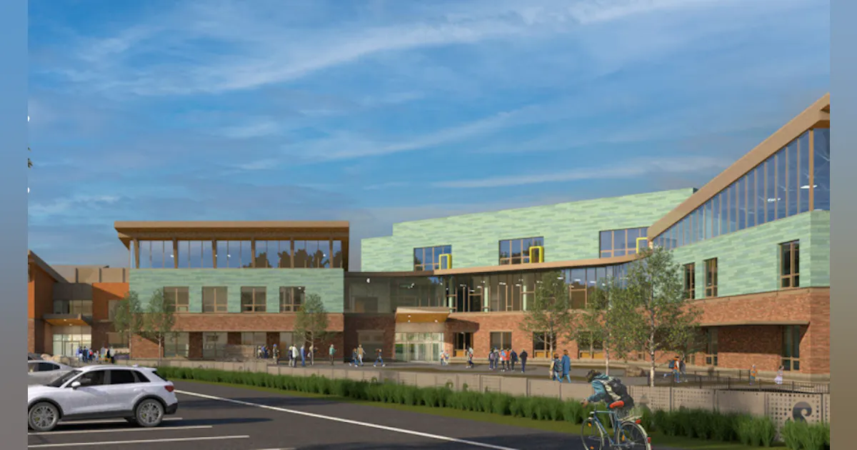 Andover (Mass.) district is constructing a net zero elementary school