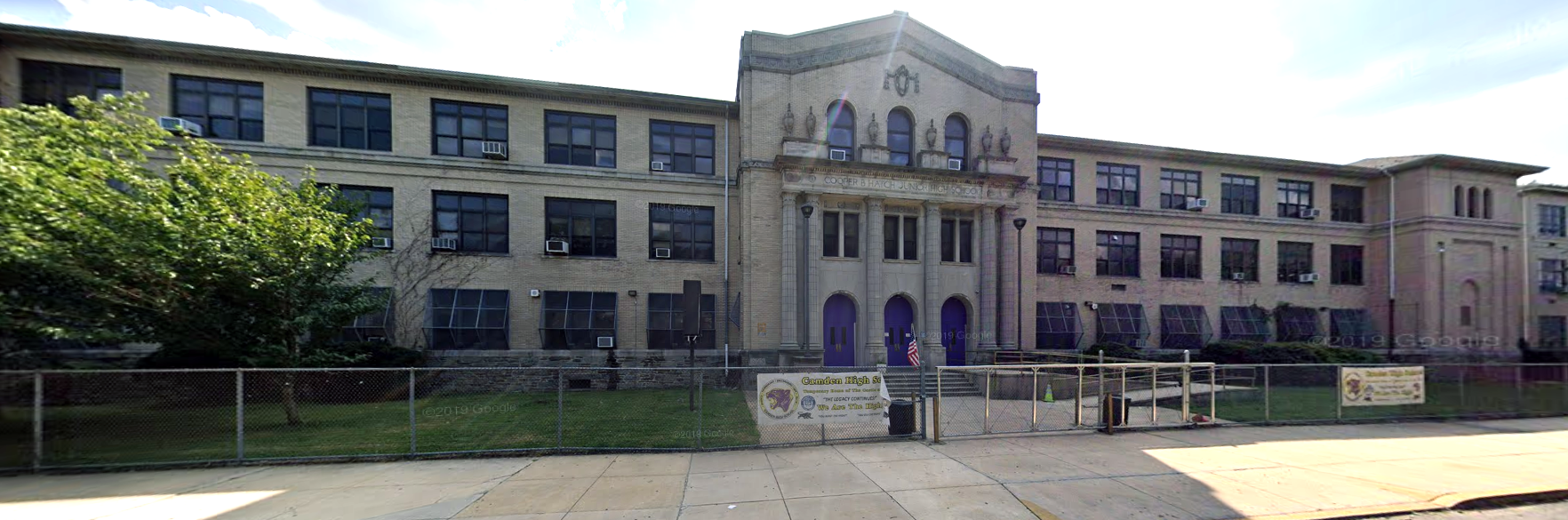 Cooper B. Hatch Middle School In Camden, N.J., Will Undergo $10 Million ...