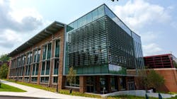 New academic building at Rose-Hulman Institute of Technology in Indiana New academic building at Rose-Hulman Institute of Technology in Indiana