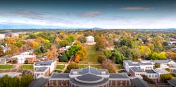University of Virginia campus University of Virginia campus