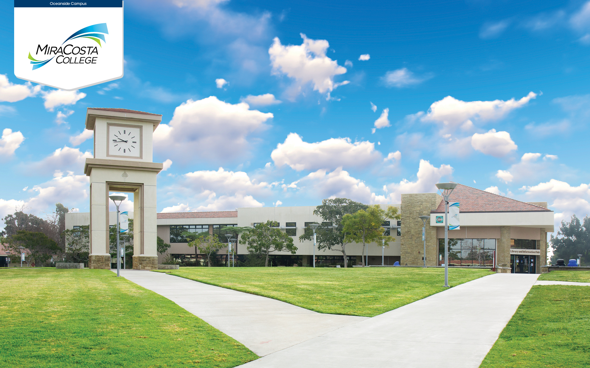 MiraCosta College campus