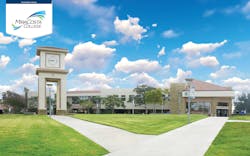 MiraCosta College campus MiraCosta College campus