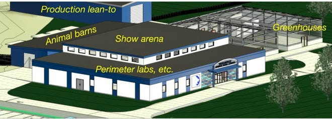 Bartlesville Agriculture Center 6113f5b897c50