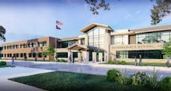 Bryan ISD's third intermediate school rendering Bryan ISD's third intermediate school rendering