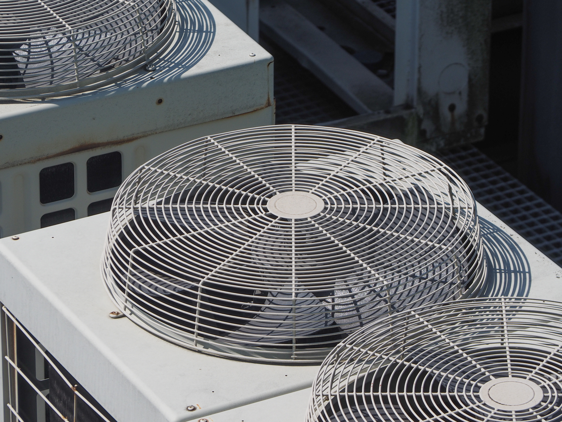 Many school facilities have inefficient HVAC systems that are operating past their prime.