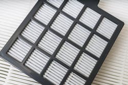 Schools can use their Covid relief funds to install HEPA air filters that improve air quality. Schools can use their Covid relief funds to install HEPA air filters that improve air quality.