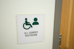all-gender restroom all-gender restroom