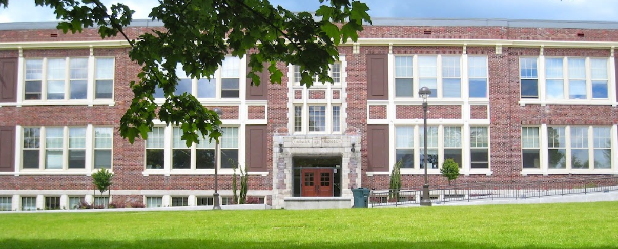 Eatonville High School