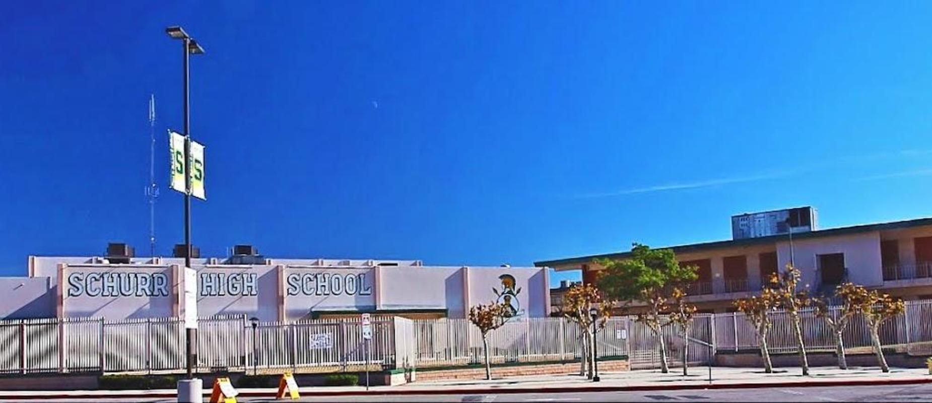 Schurr High School