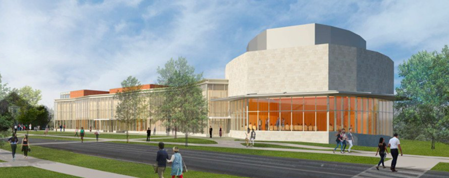 Gordon Center for Creative and Performing Arts