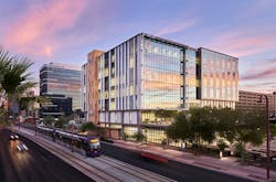 Creighton University's Virginia G. Piper Charitable Trust Health Sciences Building Creighton University's Virginia G. Piper Charitable Trust Health Sciences Building